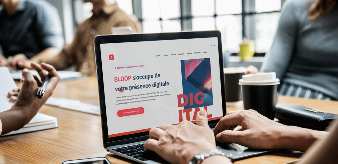 chargé de communication sloop